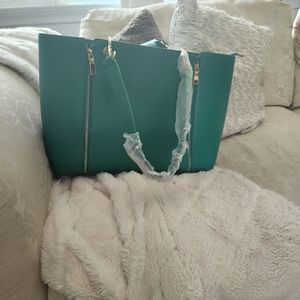 Beautiful greenish bag